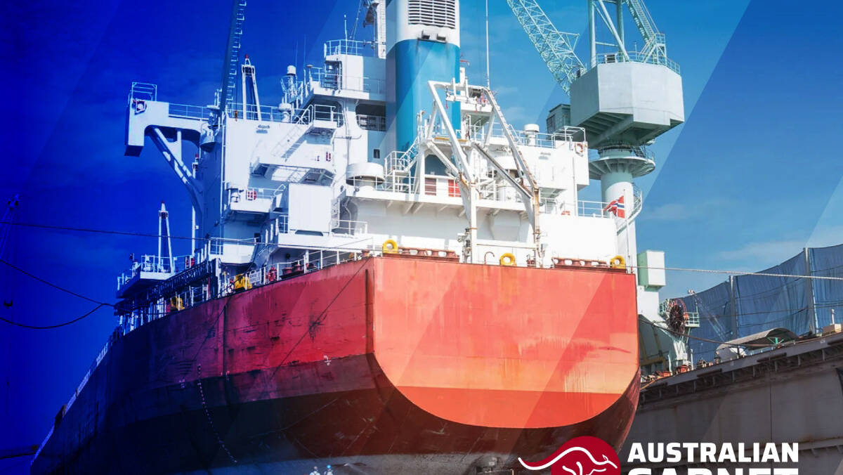 Australian Garnet Corporate Brochure