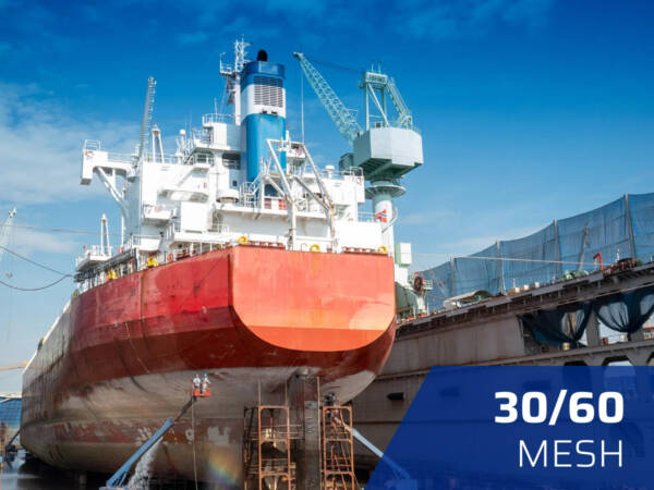 AG 30-60 Mesh Brochure