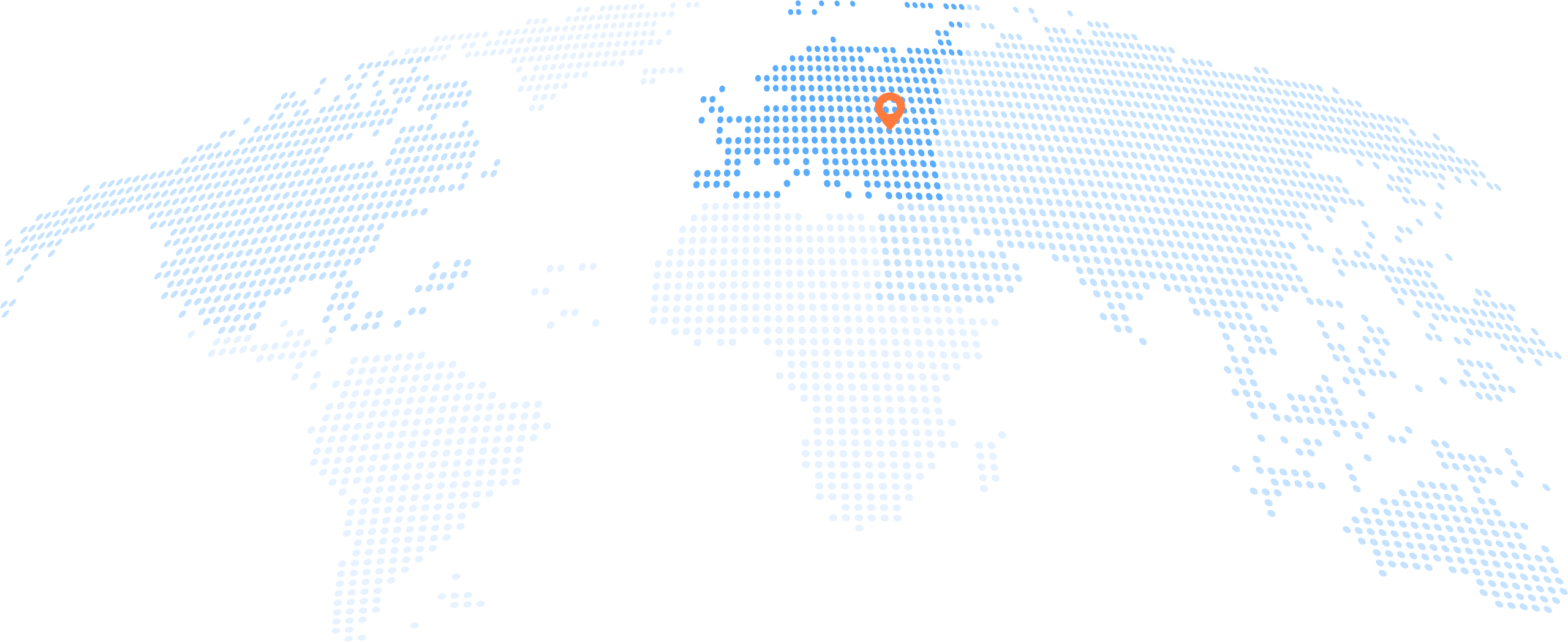 Map of Europe