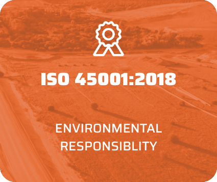 ISO 450012018 - Certification