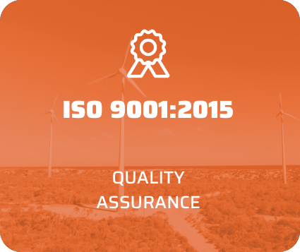 ISO 90012015 - Certification